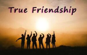 Essay On Friendship in Hindi