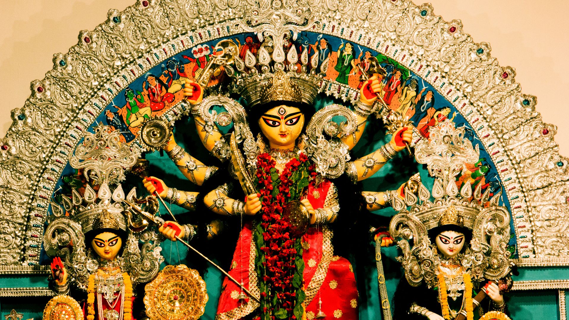 Durga Ji Image