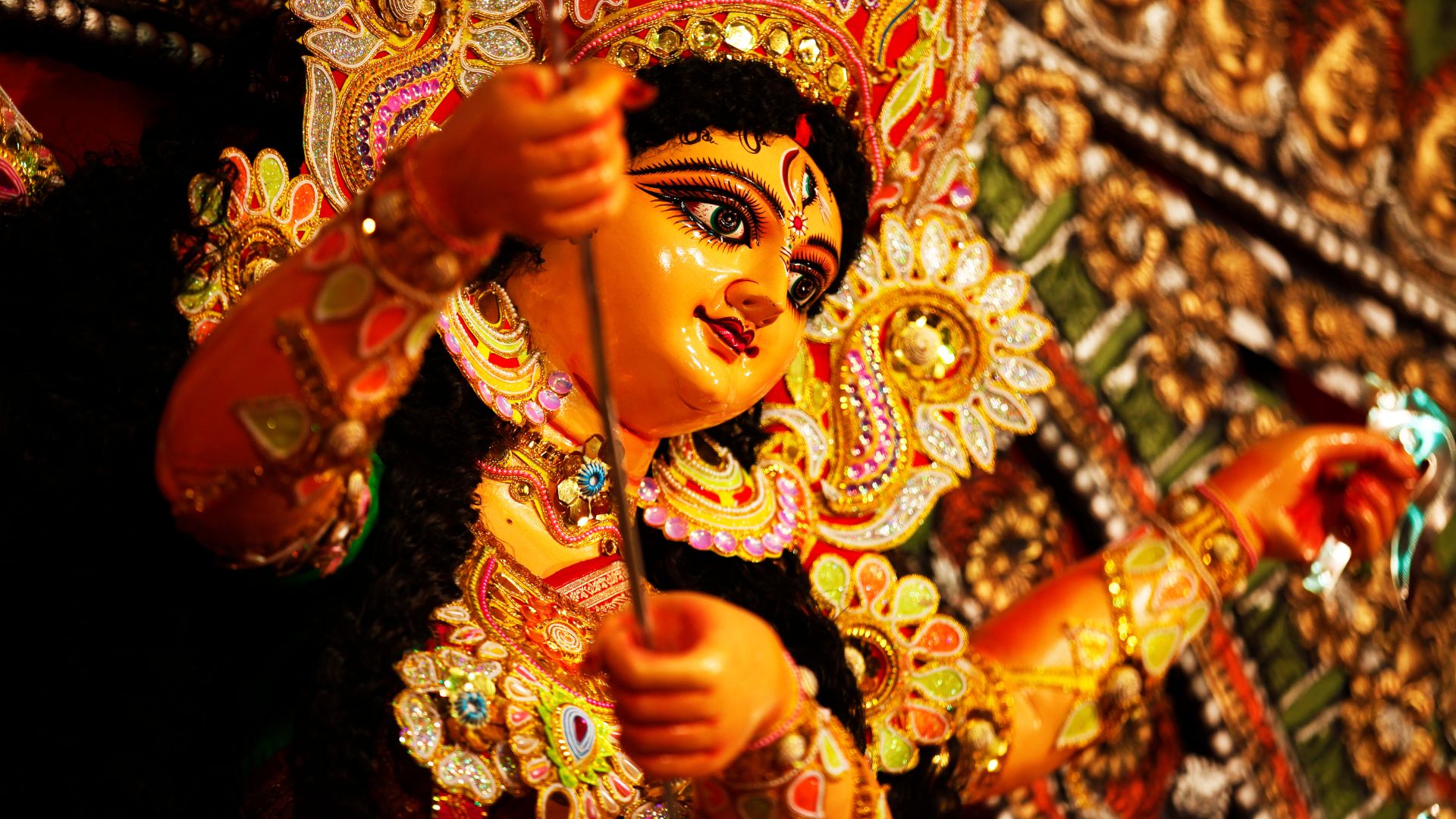 Durga Mata Ki Photo in HD