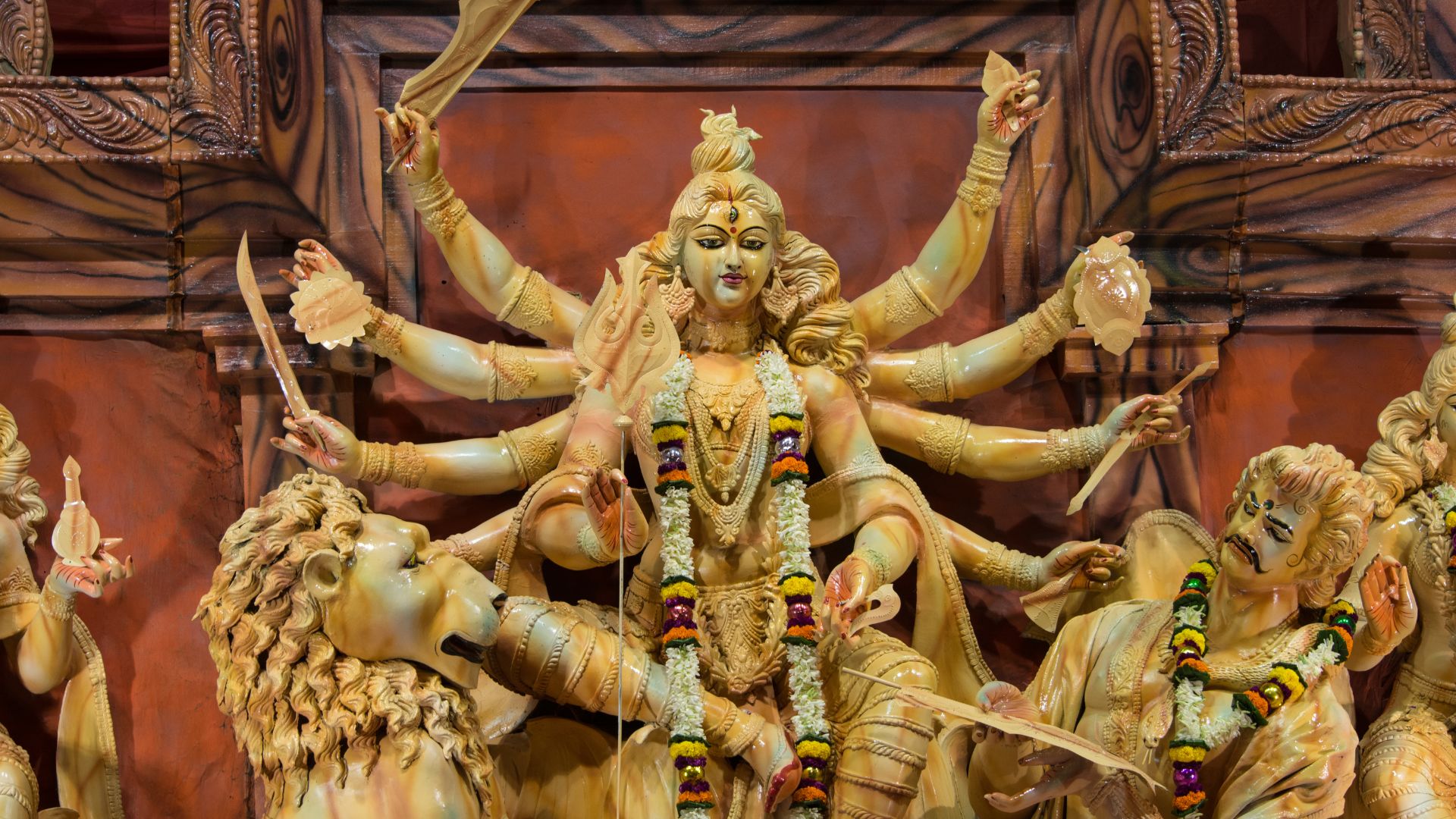 Durga Mata Rani Ki Photo