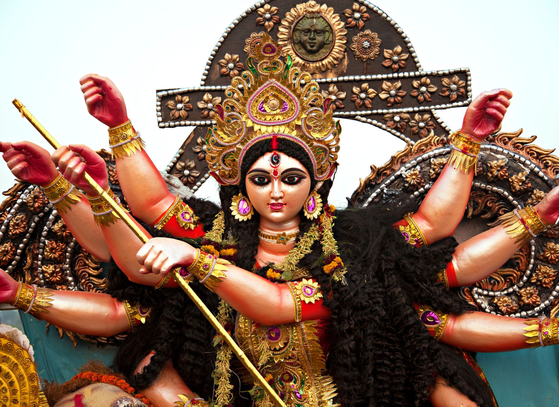 Goddess Durga Images Wallpaper