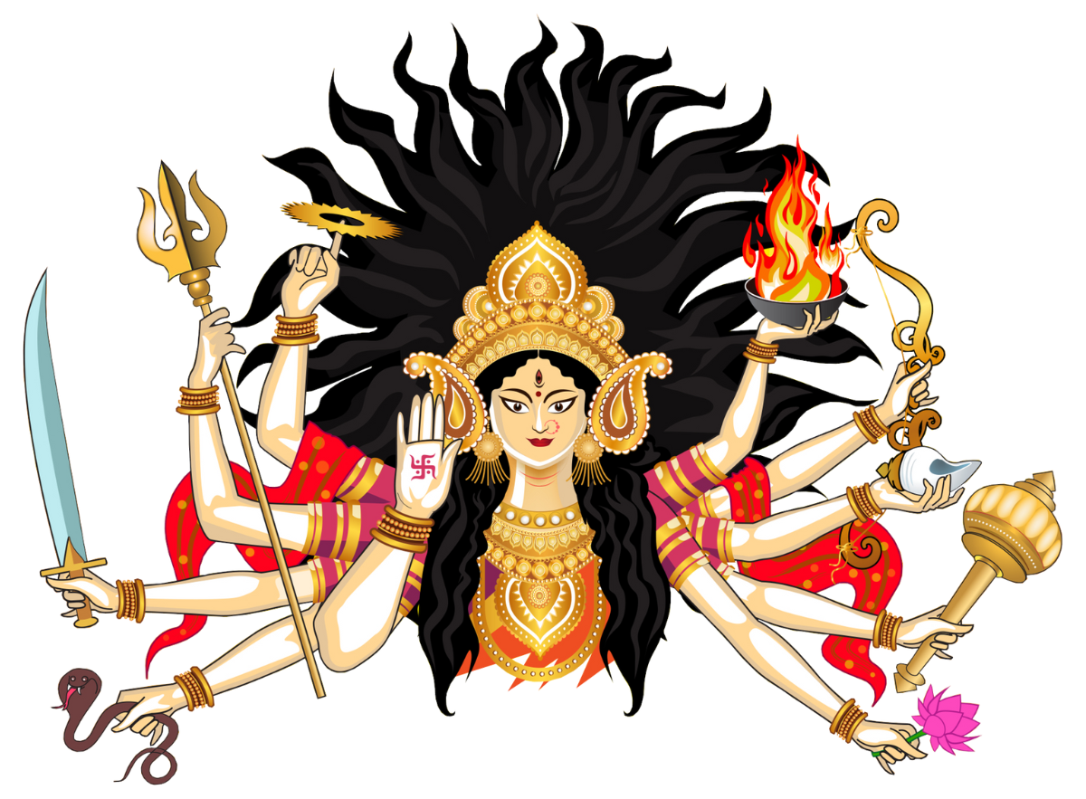 130+ Best Of Selected Maa Durga Images | Goddess Maa Durga Photo | Maa Durga  Wallpaper