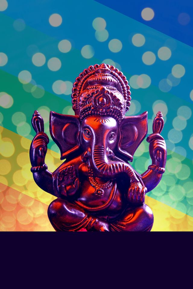Ganesh iPhone Wallpapers  Top Free Ganesh iPhone Backgrounds   WallpaperAccess