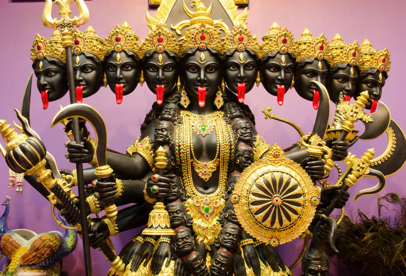 100+ Top Selected Maa Kali Images | Goddess Maa Kali Photos | Maa ...